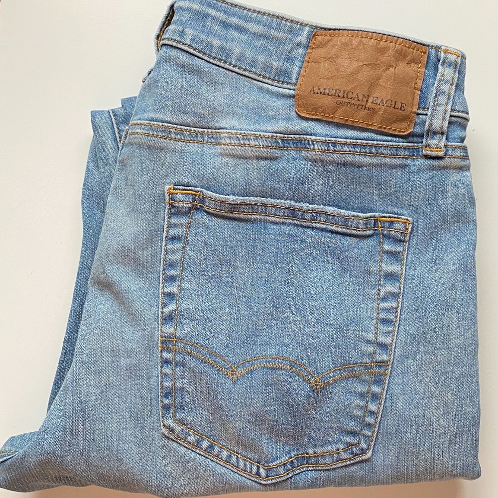 American Eagle Denim Jeans